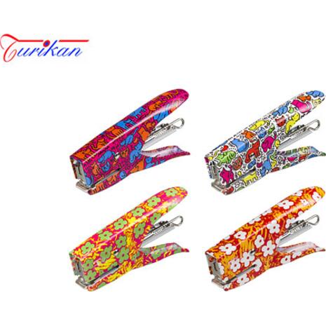 Συρραπτικό Turikan No 10 Floral  Mini (διάφορα χρώματα)